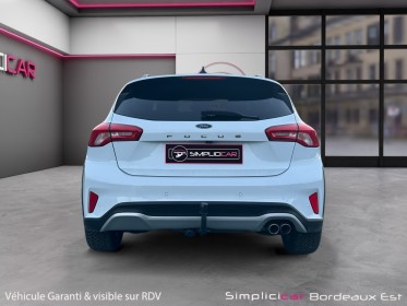 Ford focus active 1.5 ecoblue 120 ss bva8 active attelage camera de recul garantie 12mois occasion simplicicar bordeaux ...