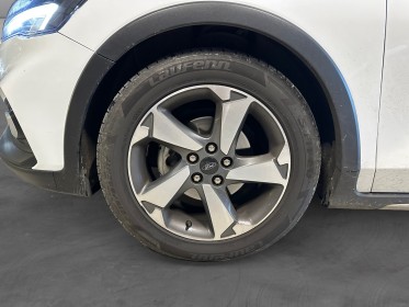 Ford focus active 1.5 ecoblue 120 ss bva8 active attelage camera de recul garantie 12mois occasion simplicicar bordeaux ...