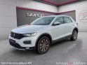 Volkswagen t-roc 1.5 tsi 150 evo start/stop bvm6 carat exclusive occasion simplicicar limoges  simplicicar simplicibike france