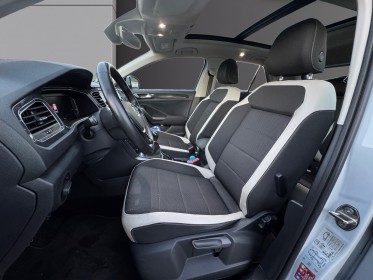 Volkswagen t-roc 1.5 tsi 150 evo start/stop bvm6 carat exclusive occasion simplicicar limoges  simplicicar simplicibike france