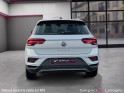 Volkswagen t-roc 1.5 tsi 150 evo start/stop bvm6 carat exclusive occasion simplicicar limoges  simplicicar simplicibike france
