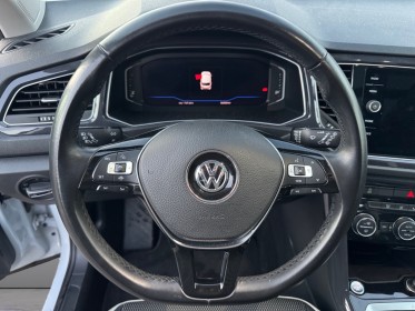 Volkswagen t-roc 1.5 tsi 150 evo start/stop bvm6 carat exclusive occasion simplicicar limoges  simplicicar simplicibike france