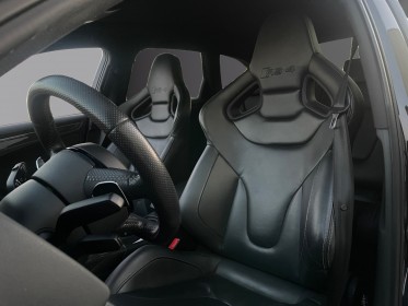 Audi rs4 avant b8 4.2 v8 fsi 450 ch quattro s tronic 7 rapports pack f1 / entretien à jour / garantie 12 mois occasion...