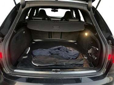 Audi rs4 avant b8 4.2 v8 fsi 450 ch quattro s tronic 7 rapports pack f1 / entretien à jour / garantie 12 mois occasion...