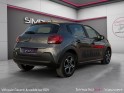 Citroen c3 c3 bluehdi 100 ss bvm6 feel, radar de recul, climatisation, garantie 12 mois occasion simplicicar lunel...