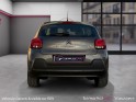Citroen c3 c3 bluehdi 100 ss bvm6 feel, radar de recul, climatisation, garantie 12 mois occasion simplicicar lunel...