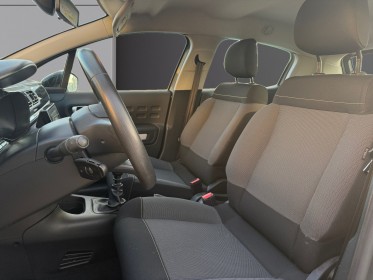 Citroen c3 c3 bluehdi 100 ss bvm6 feel, radar de recul, climatisation, garantie 12 mois occasion simplicicar lunel...