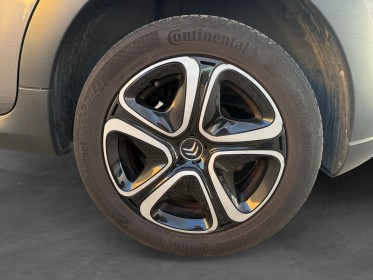 Citroen c3 c3 bluehdi 100 ss bvm6 feel, radar de recul, climatisation, garantie 12 mois occasion simplicicar lunel...