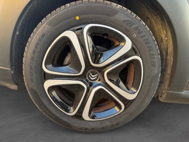 Citroen c3 c3 bluehdi 100 ss bvm6 feel, radar de recul, climatisation, garantie 12 mois occasion simplicicar lunel...