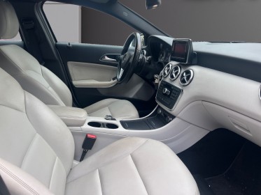 Mercedes classe a 200 cdi blueefficiency fascination 7-g dct a, caméra de recul, sellerie cuir, full entretien mercedes,......