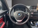 Bmw serie 1 f20 116i 136 ch sport a, radar avant / arrière, intérieure cuire, garantie 12 mois. occasion simplicicar...