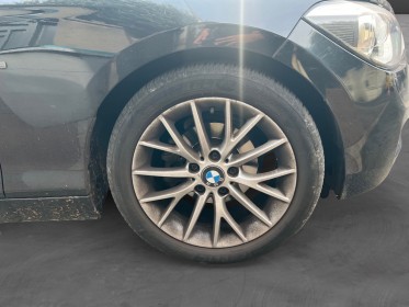 Bmw serie 1 f20 116i 136 ch sport a, radar avant / arrière, intérieure cuire, garantie 12 mois. occasion simplicicar...