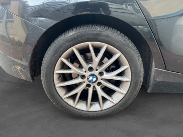 Bmw serie 1 f20 116i 136 ch sport a, radar avant / arrière, intérieure cuire, garantie 12 mois. occasion simplicicar...
