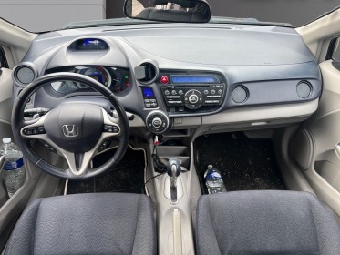 Honda insight hybrid 1.3 i-vtec executive cvt, rétroviseur rabattable, garantie 12 mois. occasion simplicicar villejuif ...