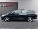 Honda insight hybrid 1.3 i-vtec executive cvt, rétroviseur rabattable, garantie 12 mois. occasion simplicicar villejuif ...