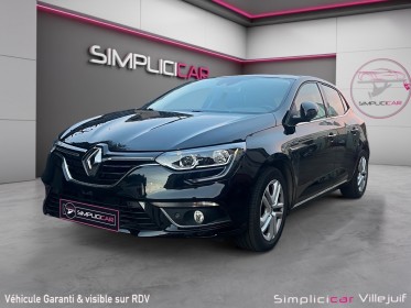 Renault megane iv berline business tce 115 fap business, apple carplay, radar avant arrière, garantie 12 mois. occasion...