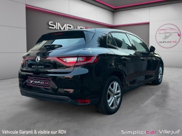 Renault megane iv berline business tce 115 fap business, apple carplay, radar avant arrière, garantie 12 mois. occasion...