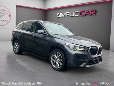 Bmw x1 f48 lci sdrive 18i 136 ch dkg7 business design, caméra de recul, apple carplay, garantie 12 mois. occasion...