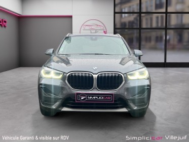 Bmw x1 f48 lci sdrive 18i 136 ch dkg7 business design, caméra de recul, apple carplay, garantie 12 mois. occasion...