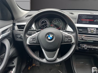 Bmw x1 f48 lci sdrive 18i 136 ch dkg7 business design, caméra de recul, apple carplay, garantie 12 mois. occasion...