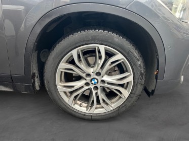 Bmw x1 f48 lci sdrive 18i 136 ch dkg7 business design, caméra de recul, apple carplay, garantie 12 mois. occasion...