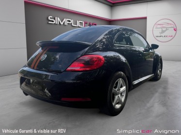 Volkswagen coccinelle 1,4 tsi 53 collector distri  vidange occasion avignon (84) simplicicar simplicibike france