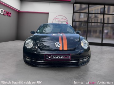 Volkswagen coccinelle 1,4 tsi 53 collector distri  vidange occasion avignon (84) simplicicar simplicibike france