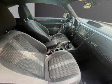 Volkswagen coccinelle 1,4 tsi 53 collector distri  vidange occasion avignon (84) simplicicar simplicibike france