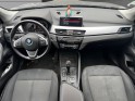Bmw x1 f48 lci sdrive 18i 136 ch dkg7 business design, caméra de recul, apple carplay, garantie 12 mois. occasion...