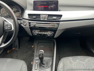 Bmw x1 f48 lci sdrive 18i 136 ch dkg7 business design, caméra de recul, apple carplay, garantie 12 mois. occasion...