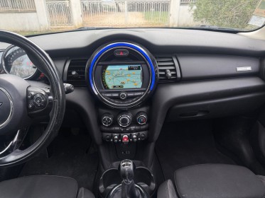 Mini hatch 5 portes one 102 ch edition shoreditch, toit ouvrant, gps, garantie 12 mois occasion simplicicar lunel simplicicar...