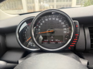 Mini hatch 5 portes one 102 ch edition shoreditch, toit ouvrant, gps, garantie 12 mois occasion simplicicar lunel simplicicar...