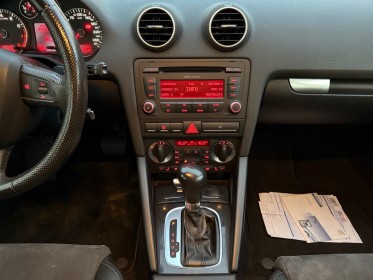 Audi a3 sportback 3.2 quattro ambition s-tronic a occasion simplicicar st-maximin simplicicar simplicibike france