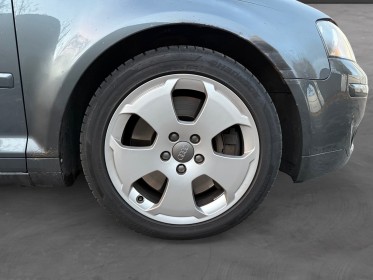 Audi a3 sportback 3.2 quattro ambition s-tronic a occasion simplicicar st-maximin simplicicar simplicibike france