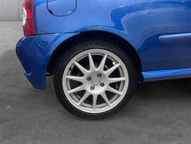 Renault clio rs ragnotti occasion simplicicar lyon ouest simplicicar simplicibike france