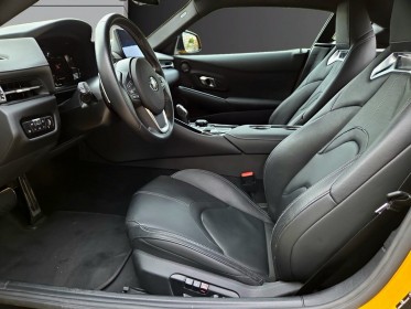 Toyota supra gr 3.0l 340 premium / immat fr occasion  simplicicar nice - pfvauto simplicicar simplicibike france