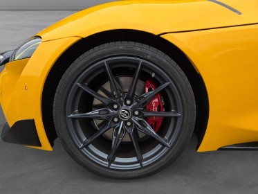 Toyota supra gr 3.0l 340 premium / immat fr occasion  simplicicar nice - pfvauto simplicicar simplicibike france