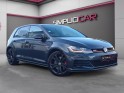 Volkswagen golf 2.0 tsi 245 dsg7 gti performance - garantie 12 mois - toit ouvrant - entretien complet volkswagen occasion...