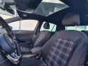 Volkswagen golf 2.0 tsi 245 dsg7 gti performance - garantie 12 mois - toit ouvrant - entretien complet volkswagen occasion...