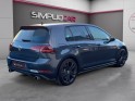 Volkswagen golf 2.0 tsi 245 dsg7 gti performance - garantie 12 mois - toit ouvrant - entretien complet volkswagen occasion...