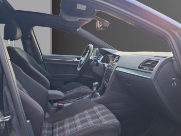 Volkswagen golf 2.0 tsi 245 dsg7 gti performance - garantie 12 mois - toit ouvrant - entretien complet volkswagen occasion...
