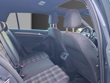 Volkswagen golf 2.0 tsi 245 dsg7 gti performance - garantie 12 mois - toit ouvrant - entretien complet volkswagen occasion...