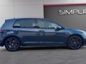 Volkswagen golf 2.0 tsi 245 dsg7 gti performance - garantie 12 mois - toit ouvrant - entretien complet volkswagen occasion...