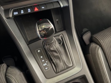 Audi q3 sportback s line 35 tfsi 150 ch s tronic 7 garantie 12 mois occasion  simplicicar aix les bains simplicicar...