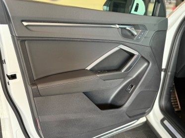 Audi q3 sportback s line 35 tfsi 150 ch s tronic 7 garantie 12 mois occasion  simplicicar aix les bains simplicicar...