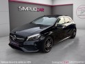 Mercedes classe a 200 7g-dct fascination toit ouvrant gps garantie 12 mois occasion montpellier (34) simplicicar simplicibike...
