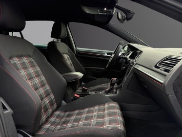 Volkswagen golf 2.0 tsi 245 dsg7 gti performance caméra de recul apple carplay garantie 12 mois occasion simplicicar...