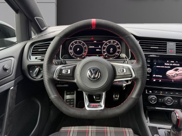 Volkswagen golf 2.0 tsi 245 dsg7 gti performance caméra de recul apple carplay garantie 12 mois occasion simplicicar...