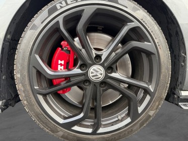 Volkswagen golf 2.0 tsi 245 dsg7 gti performance caméra de recul apple carplay garantie 12 mois occasion simplicicar...