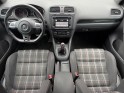 Volkswagen golf 2.0 tsi 210 gti siéges chauffants  radar av ar  garantie 12 mois occasion simplicicar toulouse sud...